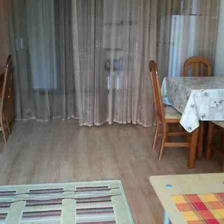 Apartmán Cozy 1 Bed In Lesso Complex *