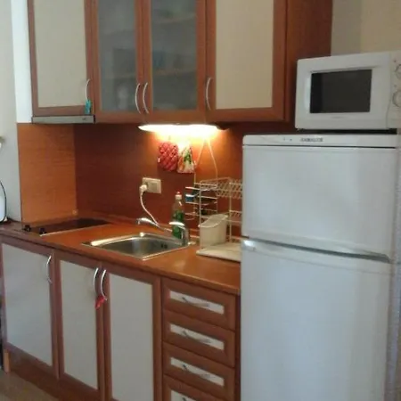 Apartmán Cozy 1 Bed In Lesso Complex *