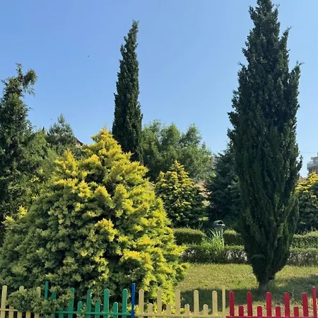 Apartment Cozy 1 Bed In Lesso Complex *