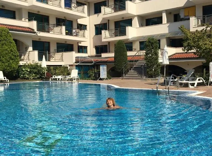 Cozy 1 Bed In Lesso Complex * Ravda