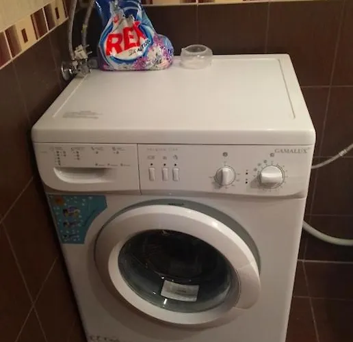 Apartment Cozy 1 Bed In Lesso Complex *