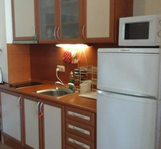 Apartment Cozy 1 Bed In Lesso Complex *