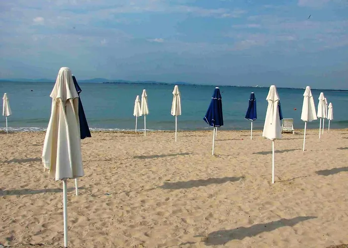 Cozy 1 Bed In Lesso Complex Apartment *