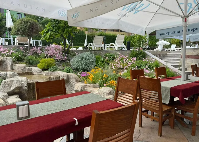 Cozy 1 Bed In Lesso Complex Apartment Ravda