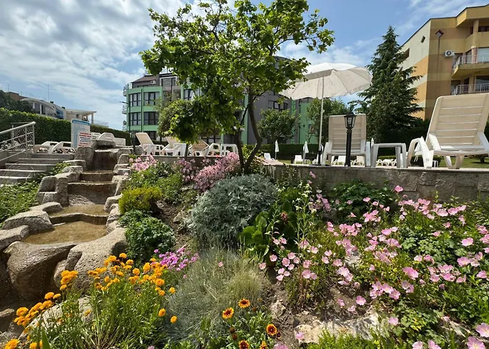 Cozy 1 Bed In Lesso Complex * Ravda