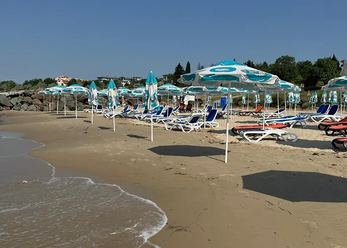 Cozy 1 Bed In Lesso Complex * Ravda