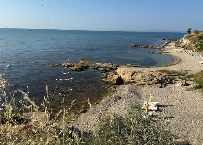 Apartment Cozy 1 Bed In Lesso Complex Ravda