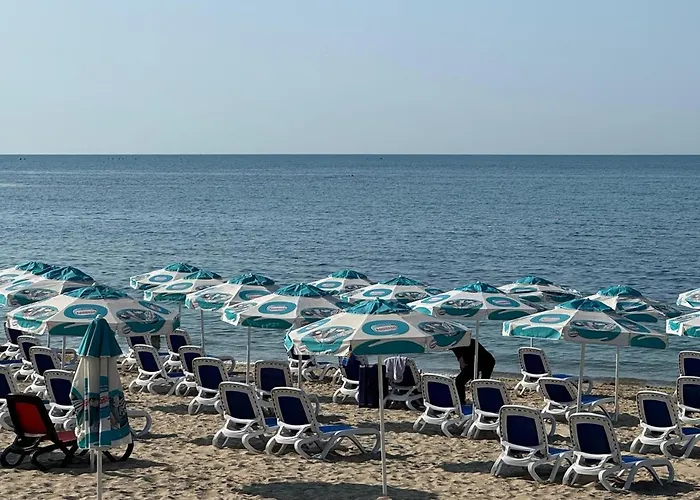 Cozy 1 Bed In Lesso Complex * Ravda