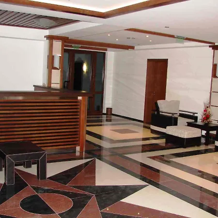 Cozy 1 Bed In Lesso Complex Ravda