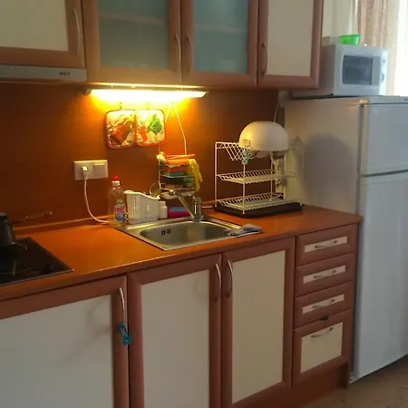 Cozy 1 Bed In Lesso Complex Apartment