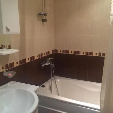 Cozy 1 Bed In Lesso Complex Апартаменти Равда