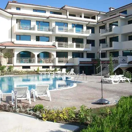 Cozy 1 Bed In Lesso Complex * Ravda