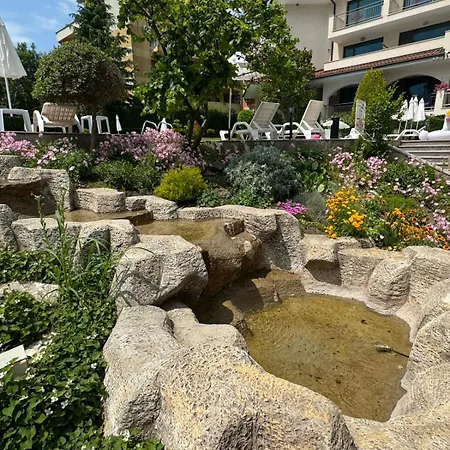 Apartment Cozy 1 Bed In Lesso Complex Ravda