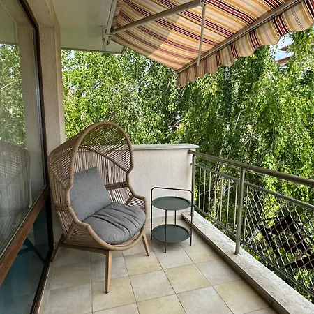 Cozy 1 Bed In Lesso Complex * Ravda