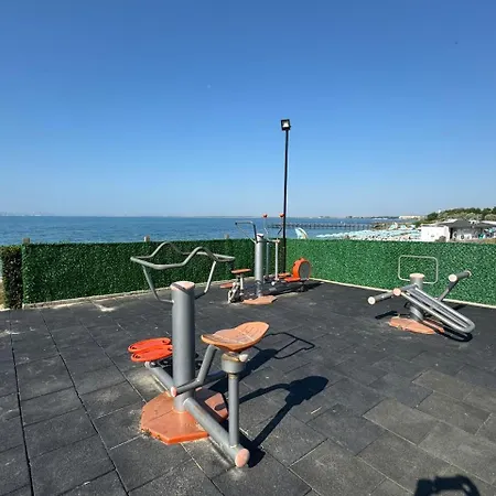 Cozy 1 Bed In Lesso Complex Apartment Ravda