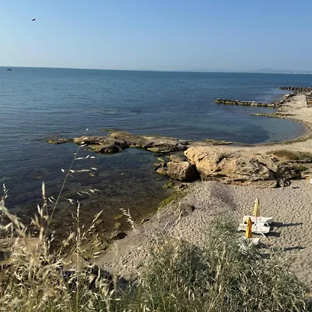 Apartment Cozy 1 Bed In Lesso Complex Ravda