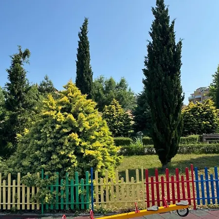 Cozy 1 Bed In Lesso Complex Ravda