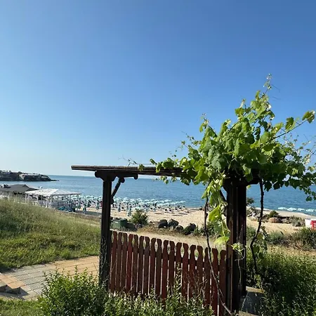 Apartment Cozy 1 Bed In Lesso Complex