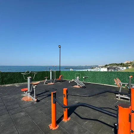 Cozy 1 Bed In Lesso Complex Apartment Ravda