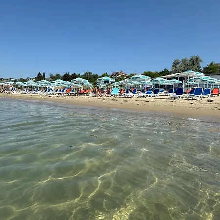 Apartment Cozy 1 Bed In Lesso Complex Ravda