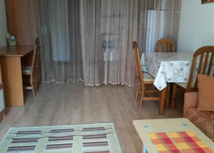 Апартамент Cozy 1 Bed In Lesso Complex *