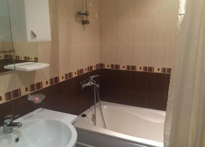 Cozy 1 Bed In Lesso Complex Апартамент Равда