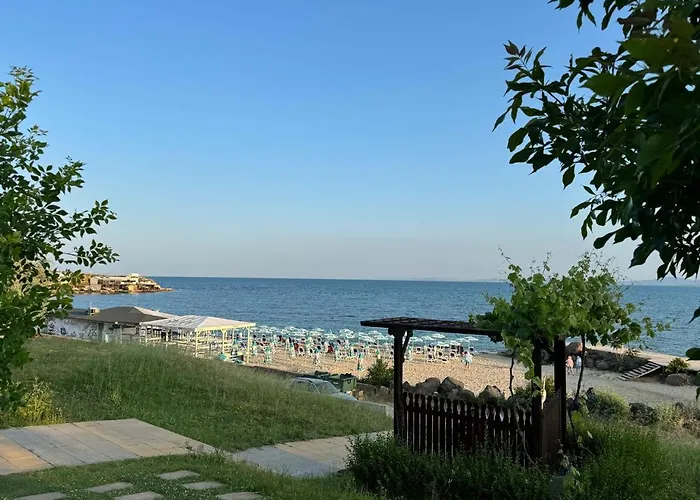 Cozy 1 Bed In Lesso Complex Апартамент *