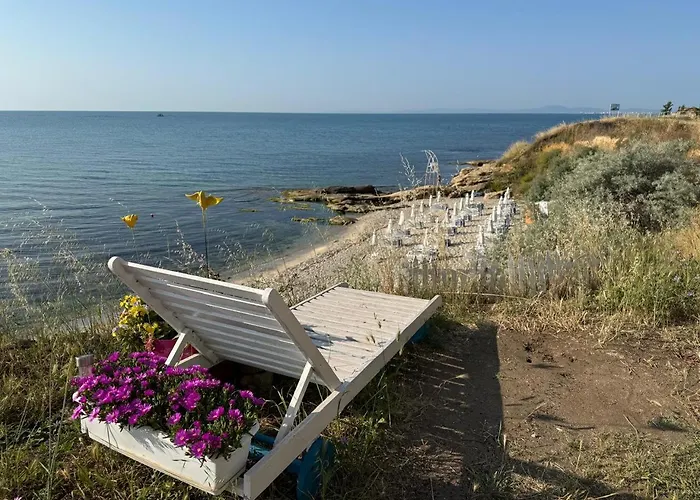 Cozy 1 Bed In Lesso Complex *