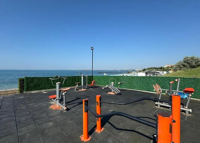 Cozy 1 Bed In Lesso Complex Апартамент Равда