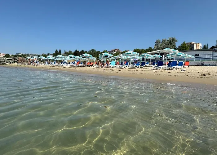 Апартамент Cozy 1 Bed In Lesso Complex Равда