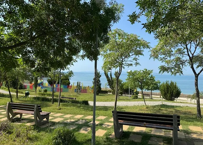 Cozy 1 Bed In Lesso Complex * Равда