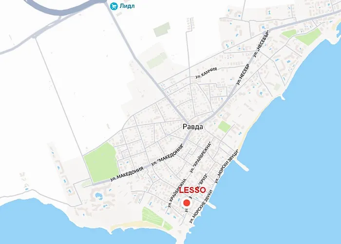 Cozy 1 Bed In Lesso Complex * Равда